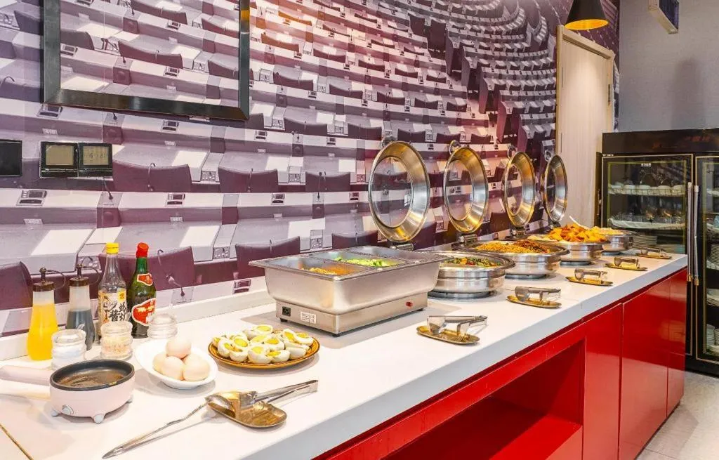 ibis Chengdu East Railway Station Hotel