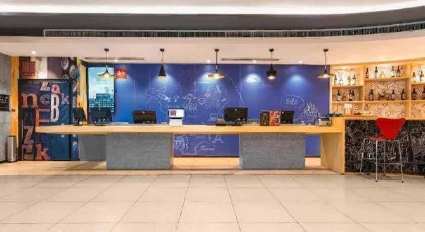 ibis Chengdu East Railway Station Hotel