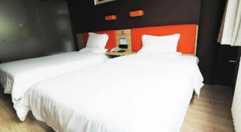Bed in 7 Days Premium Qingdao Keji Street Taishan Road Metro Station