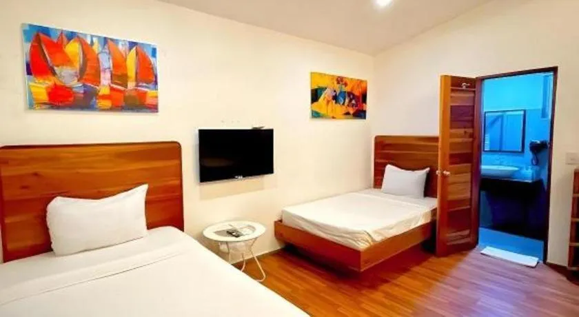 Roman Empire Panglao Boutique Resort