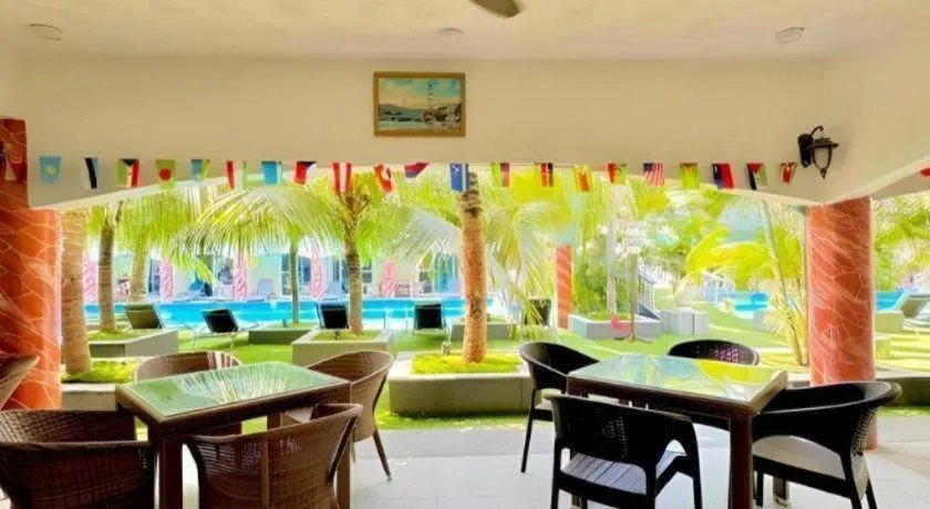 Roman Empire Panglao Boutique Resort