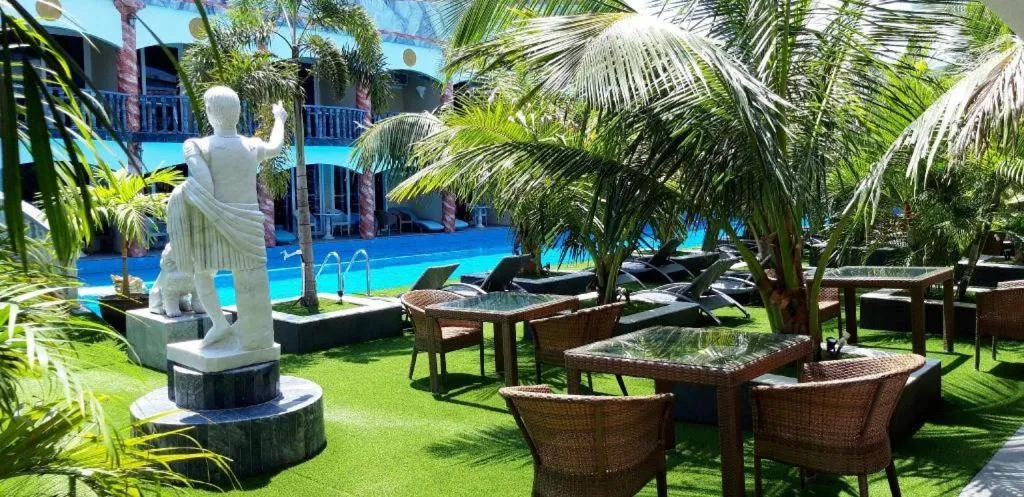 Roman Empire Panglao Boutique Resort