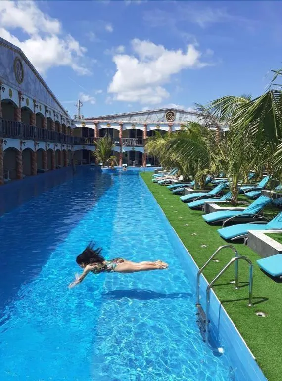 Roman Empire Panglao Boutique Resort