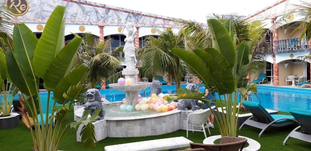 Roman Empire Panglao Boutique Resort