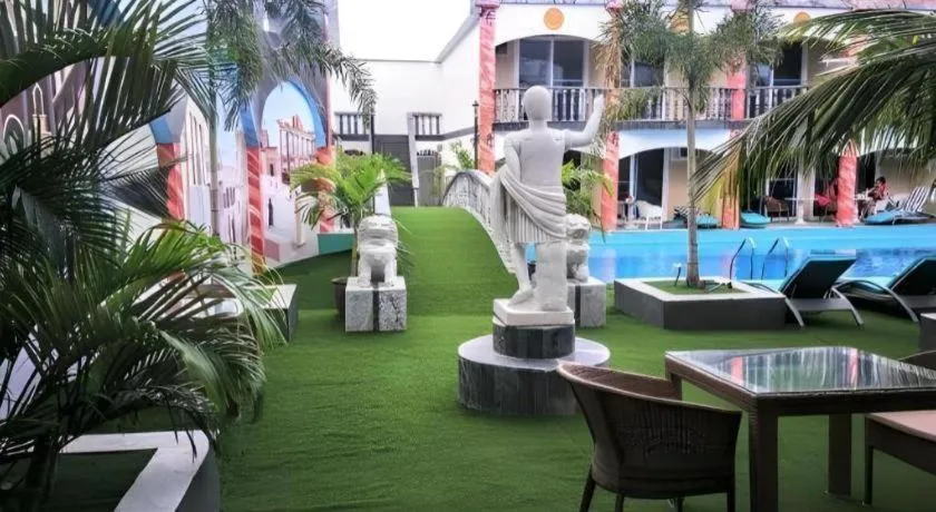 Roman Empire Panglao Boutique Resort