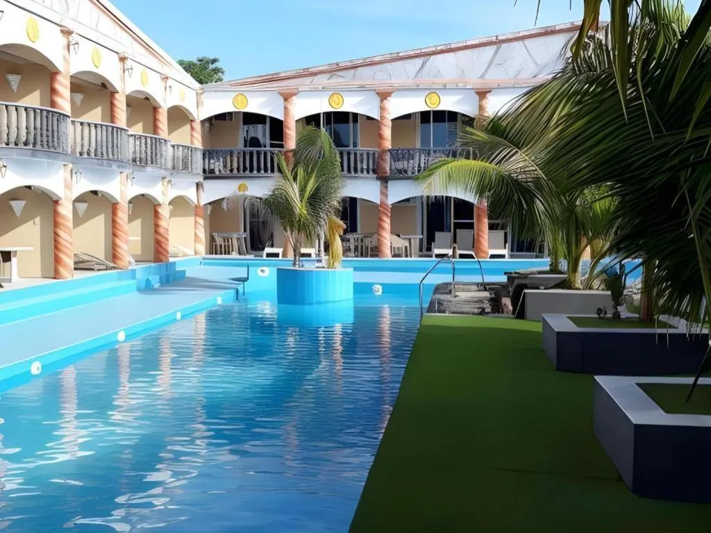 Roman Empire Panglao Boutique Resort