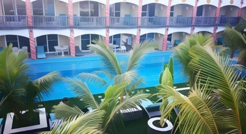 Roman Empire Panglao Boutique Resort