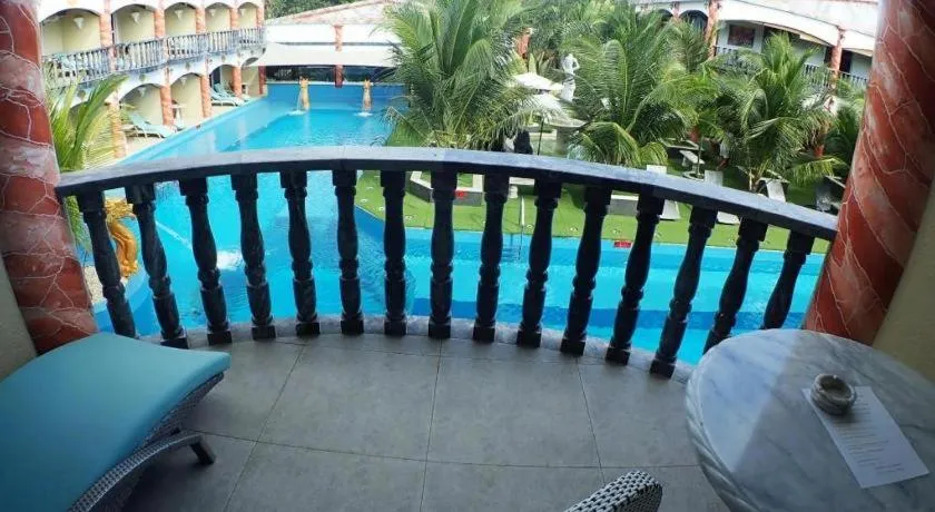 Roman Empire Panglao Boutique Resort