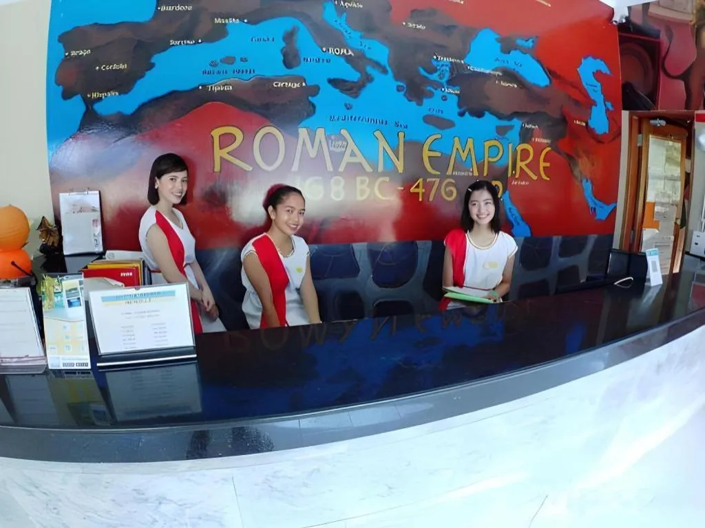 Roman Empire Panglao Boutique Resort