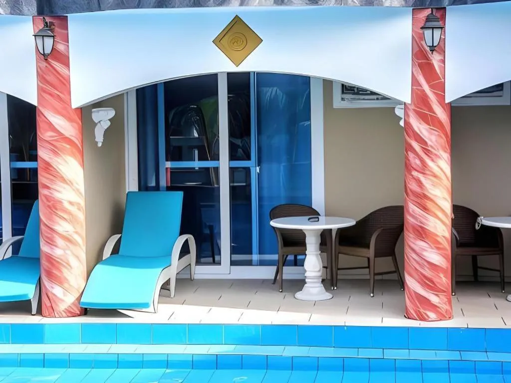 Roman Empire Panglao Boutique Resort