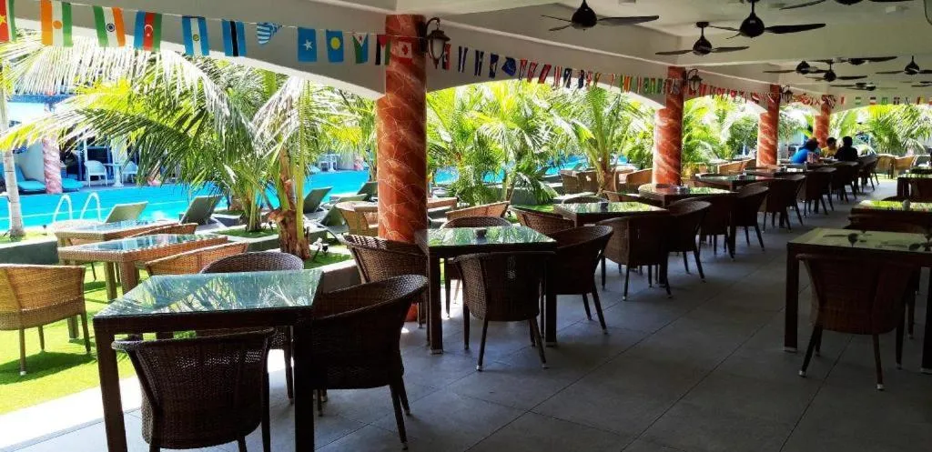 Roman Empire Panglao Boutique Resort