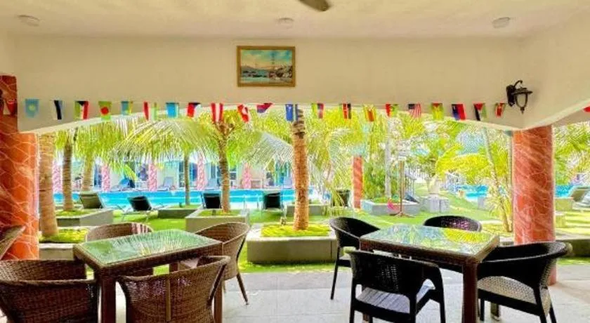 Roman Empire Panglao Boutique Resort