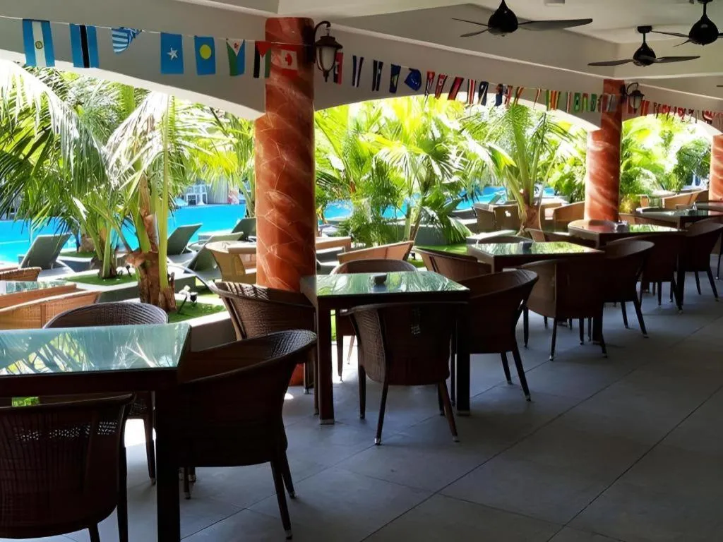 Roman Empire Panglao Boutique Resort