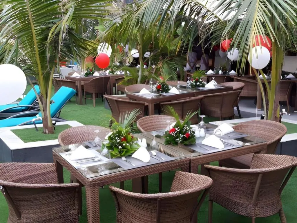 Roman Empire Panglao Boutique Resort