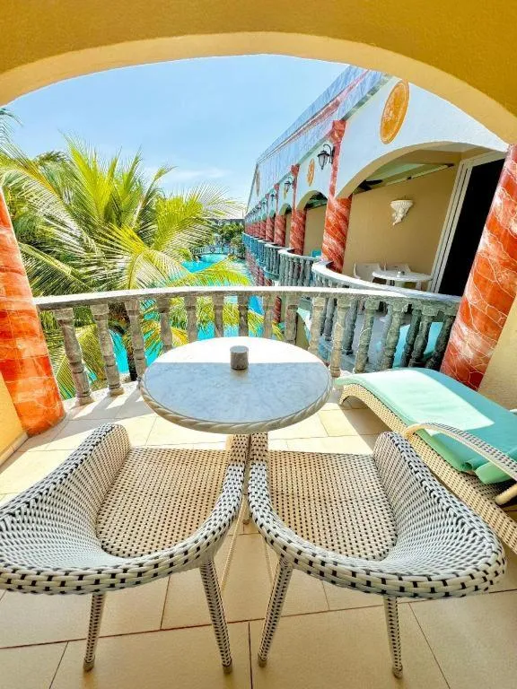 Roman Empire Panglao Boutique Resort