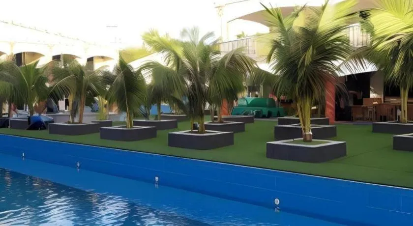 Roman Empire Panglao Boutique Resort