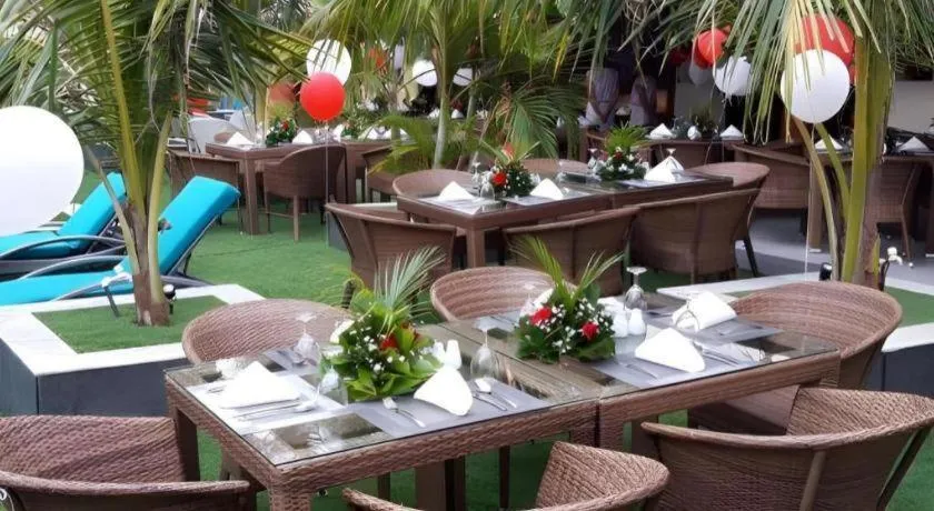 Roman Empire Panglao Boutique Resort