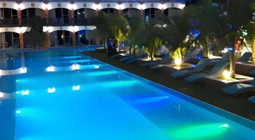 Roman Empire Panglao Boutique Resort