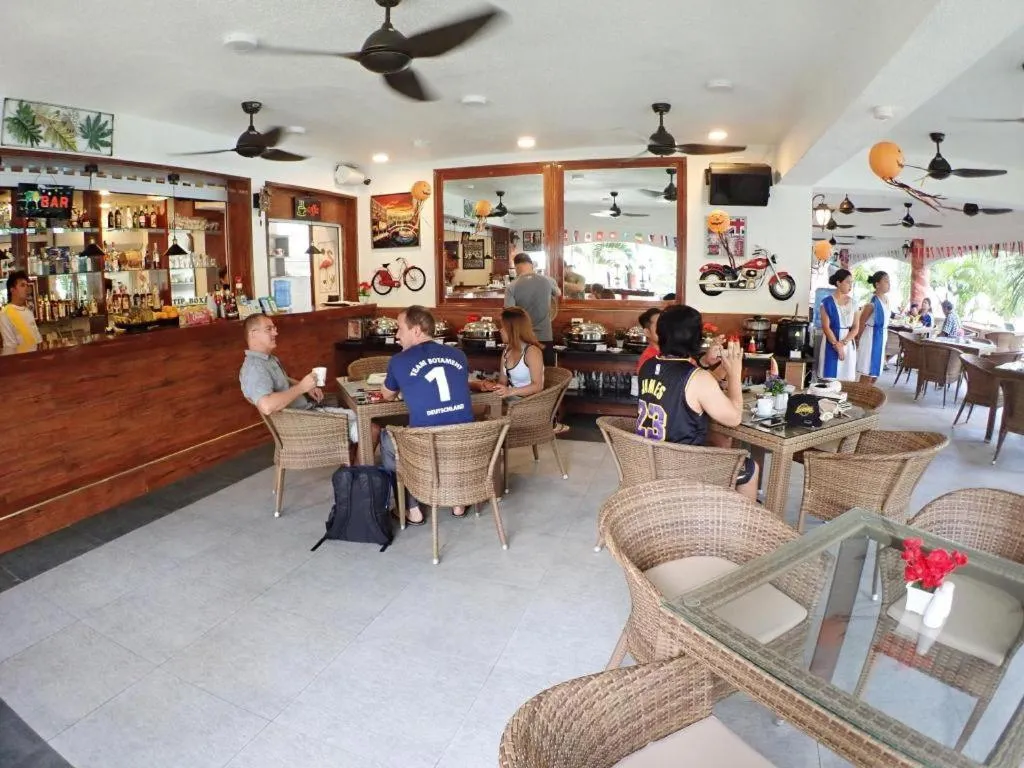 Roman Empire Panglao Boutique Resort