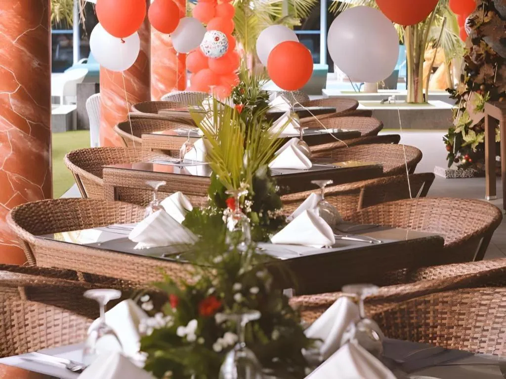 Roman Empire Panglao Boutique Resort