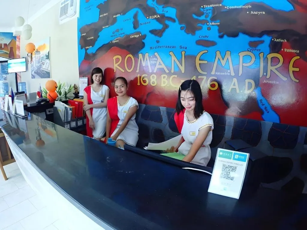 Roman Empire Panglao Boutique Resort