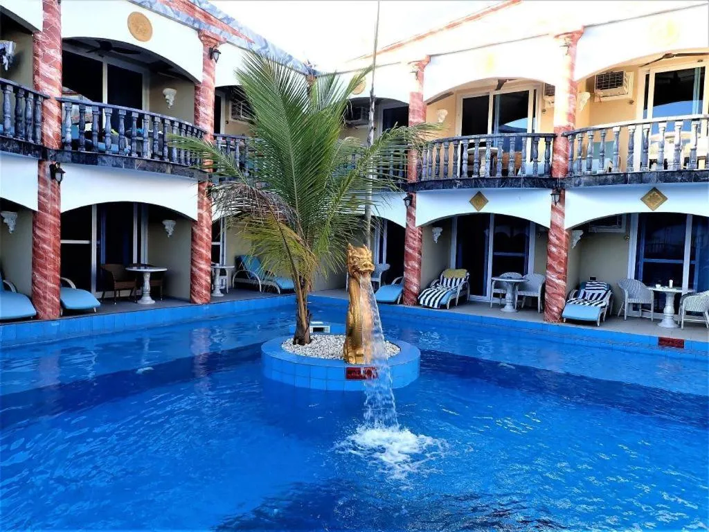 Roman Empire Panglao Boutique Resort