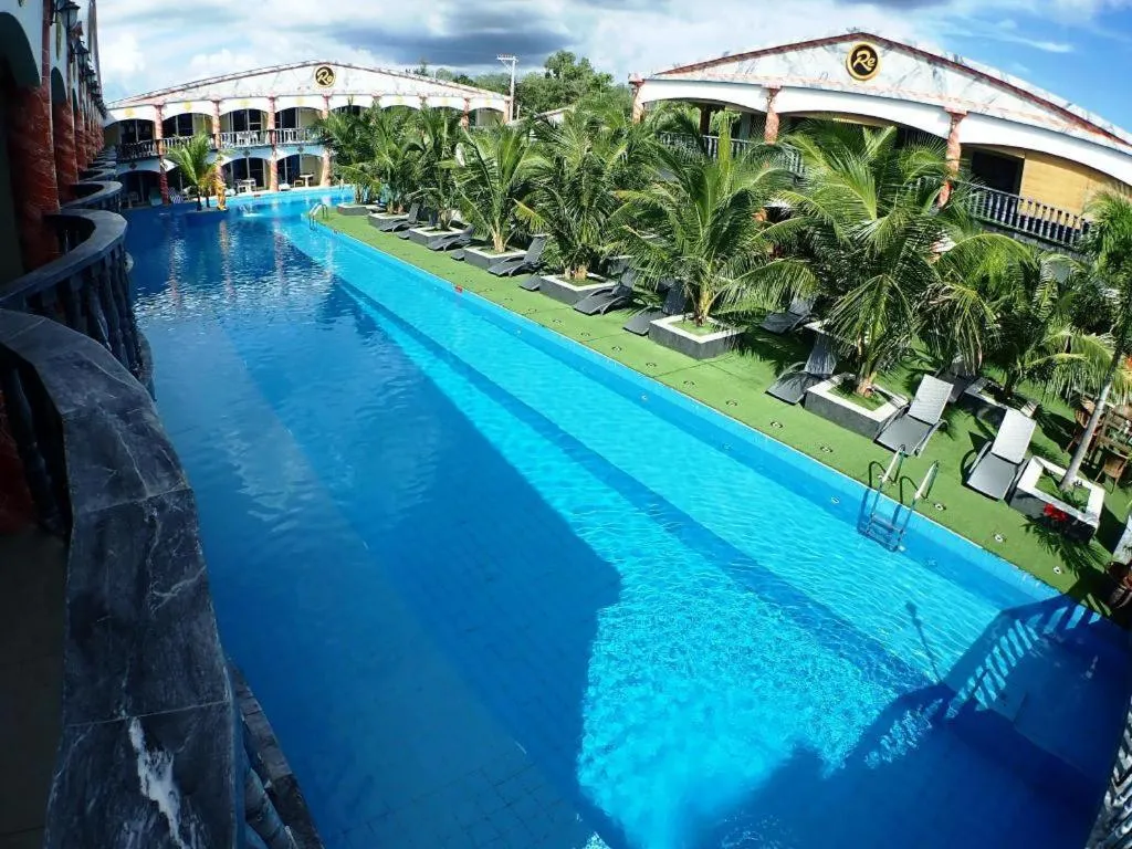 Roman Empire Panglao Boutique Resort