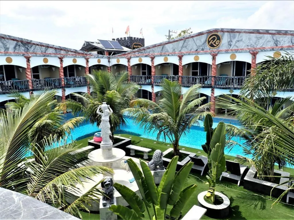 Roman Empire Panglao Boutique Resort