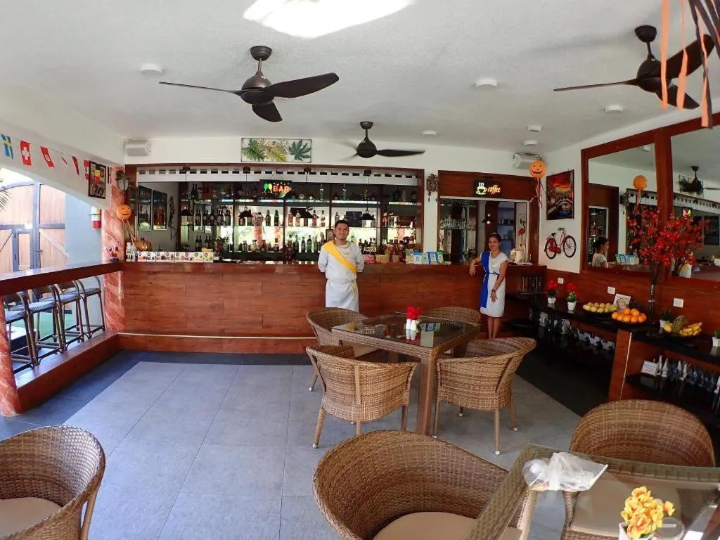 Roman Empire Panglao Boutique Resort