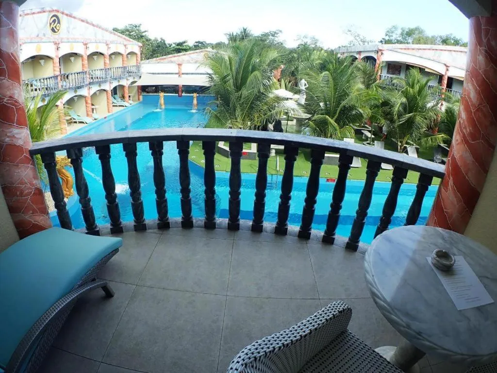 Roman Empire Panglao Boutique Resort