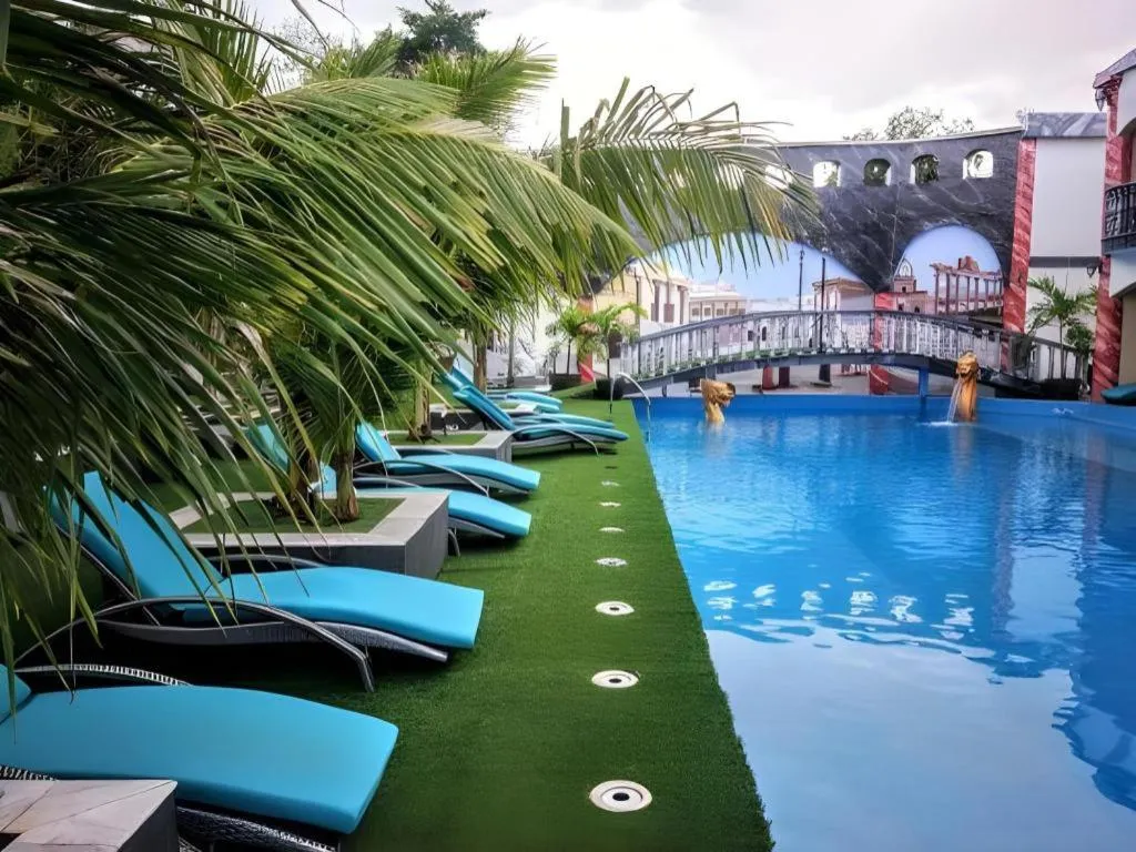 Roman Empire Panglao Boutique Resort