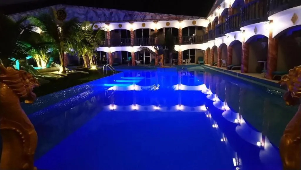 Roman Empire Panglao Boutique Resort