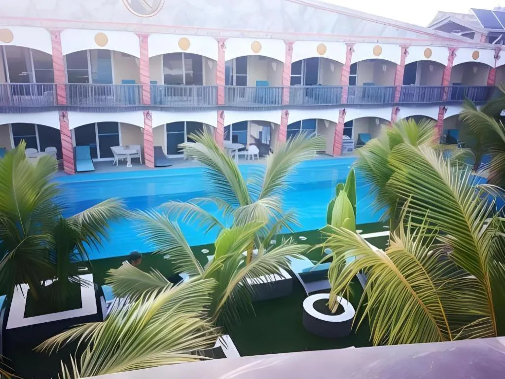 Roman Empire Panglao Boutique Resort