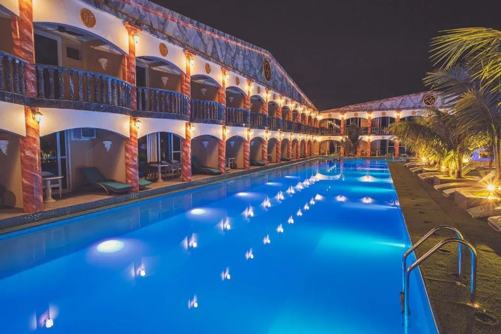 Roman Empire Panglao Boutique Resort