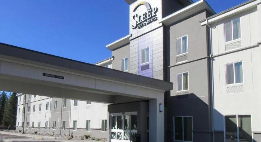 Sleep Inn & Suites Chiloquin-Crater Lake Junction
