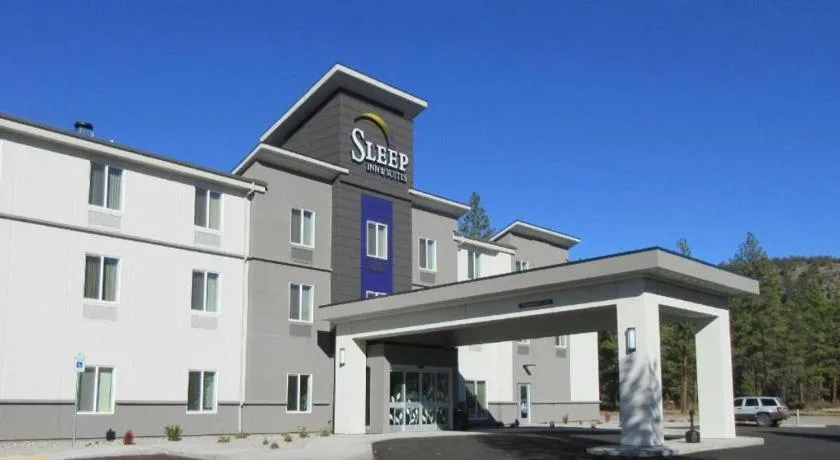 Sleep Inn & Suites Chiloquin-Crater Lake Junction