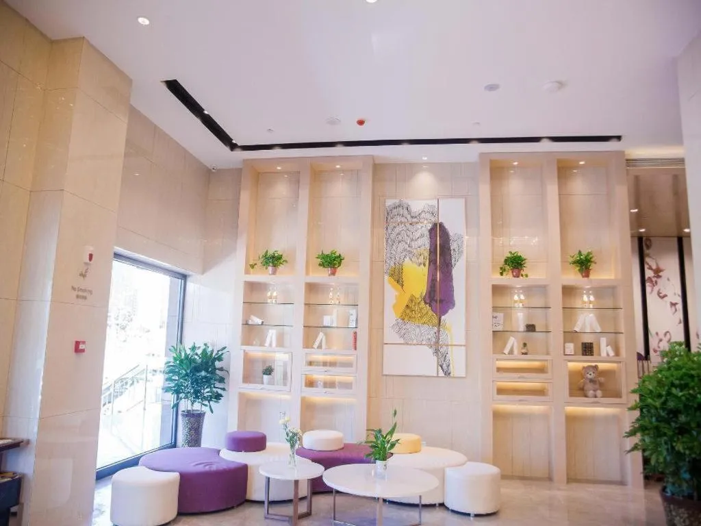 Lavande Hotels Hohhot South 2nd Ring Evergrande Huafu