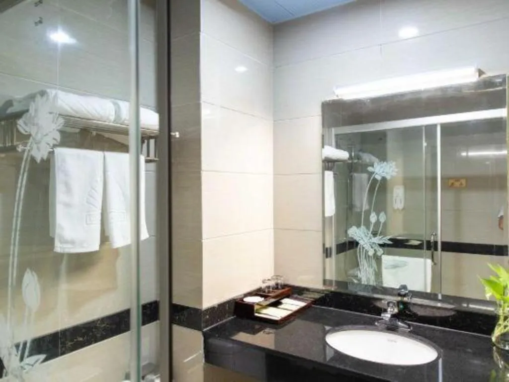 GreenTree Alliance Hotel Foshan Nanhai District Pingzhou Yuqi Street