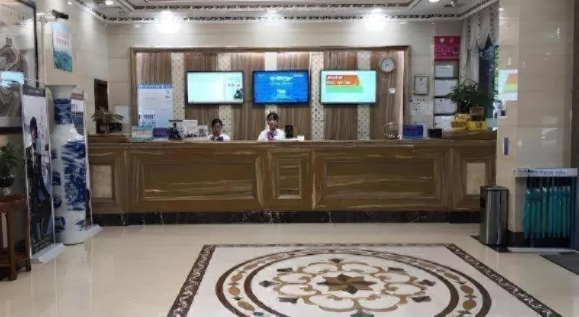 GreenTree Alliance Hotel Foshan Nanhai District Pingzhou Yuqi Street