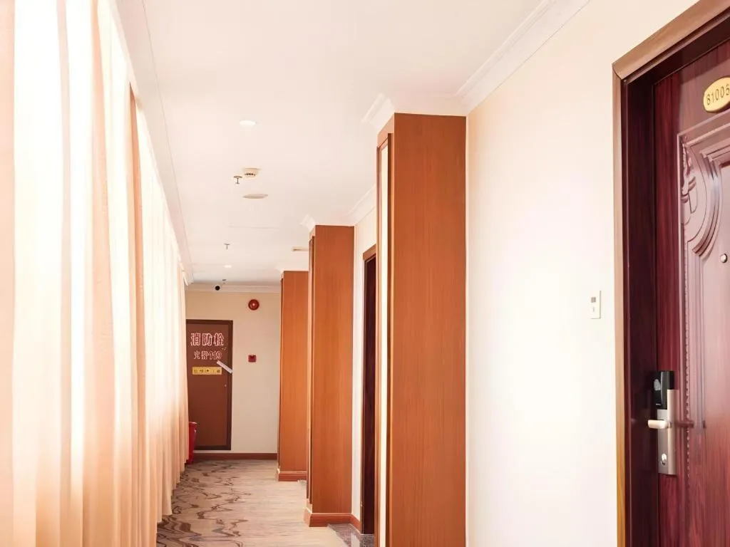 GreenTree Alliance Hotel Foshan Nanhai District Pingzhou Yuqi Street