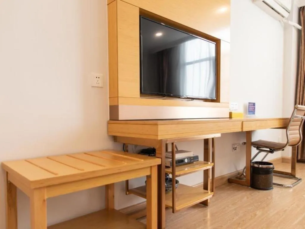 GreenTree Alliance Hotel Foshan Nanhai District Pingzhou Yuqi Street