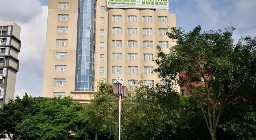 GreenTree Alliance Hotel Foshan Nanhai District Pingzhou Yuqi Street