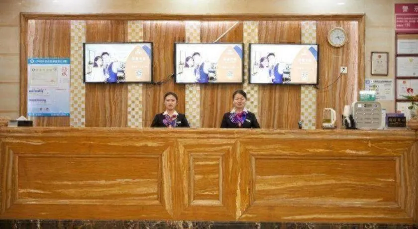 GreenTree Alliance Hotel Foshan Nanhai District Pingzhou Yuqi Street