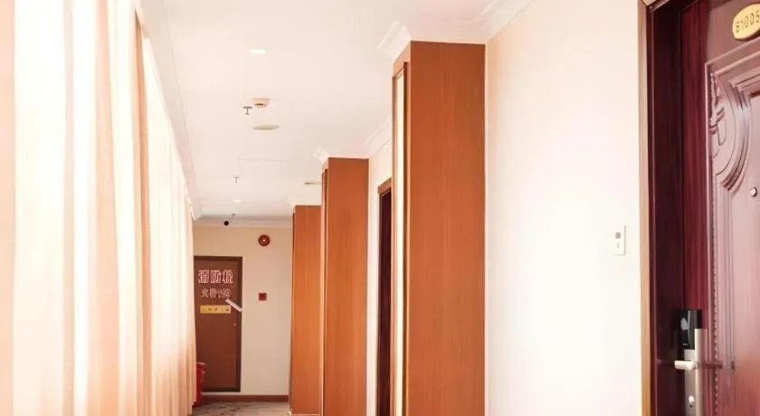 GreenTree Alliance Hotel Foshan Nanhai District Pingzhou Yuqi Street