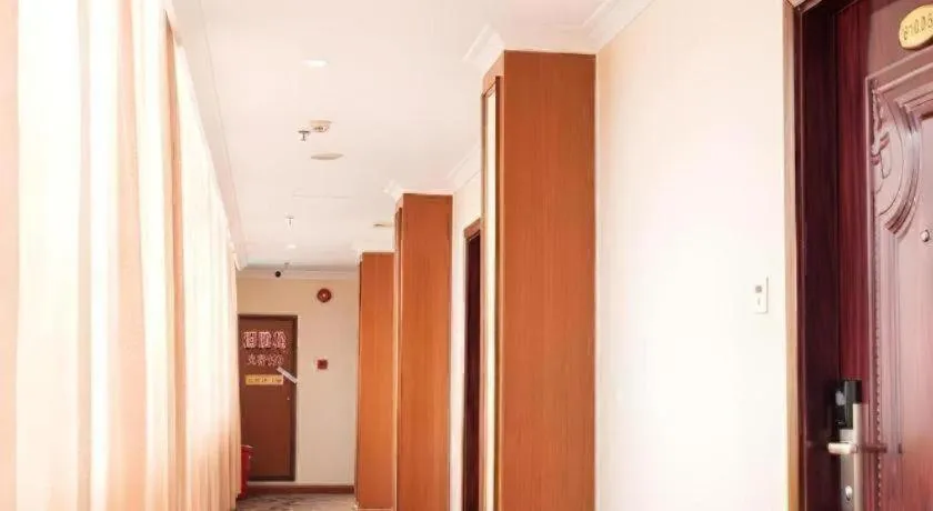 GreenTree Alliance Hotel Foshan Nanhai District Pingzhou Yuqi Street