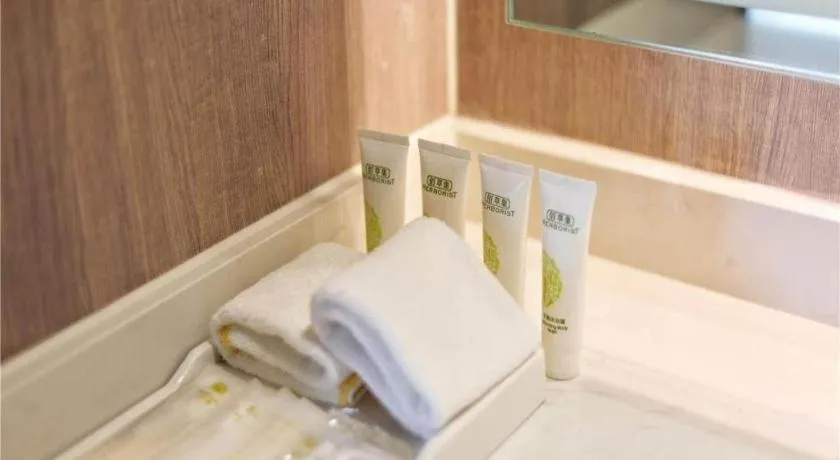 Jinjiang Metropolo Shanghai Xujiahui Nanhuating Hotel