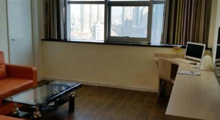 7 Days Inn Lvliang Bus Terminal