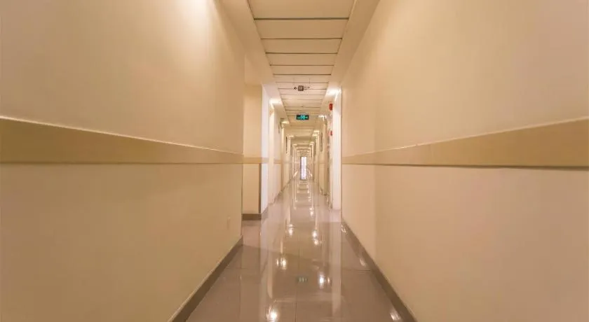 Jinjiang Inn Style Xinyang Railway Station Tianrun Plaza