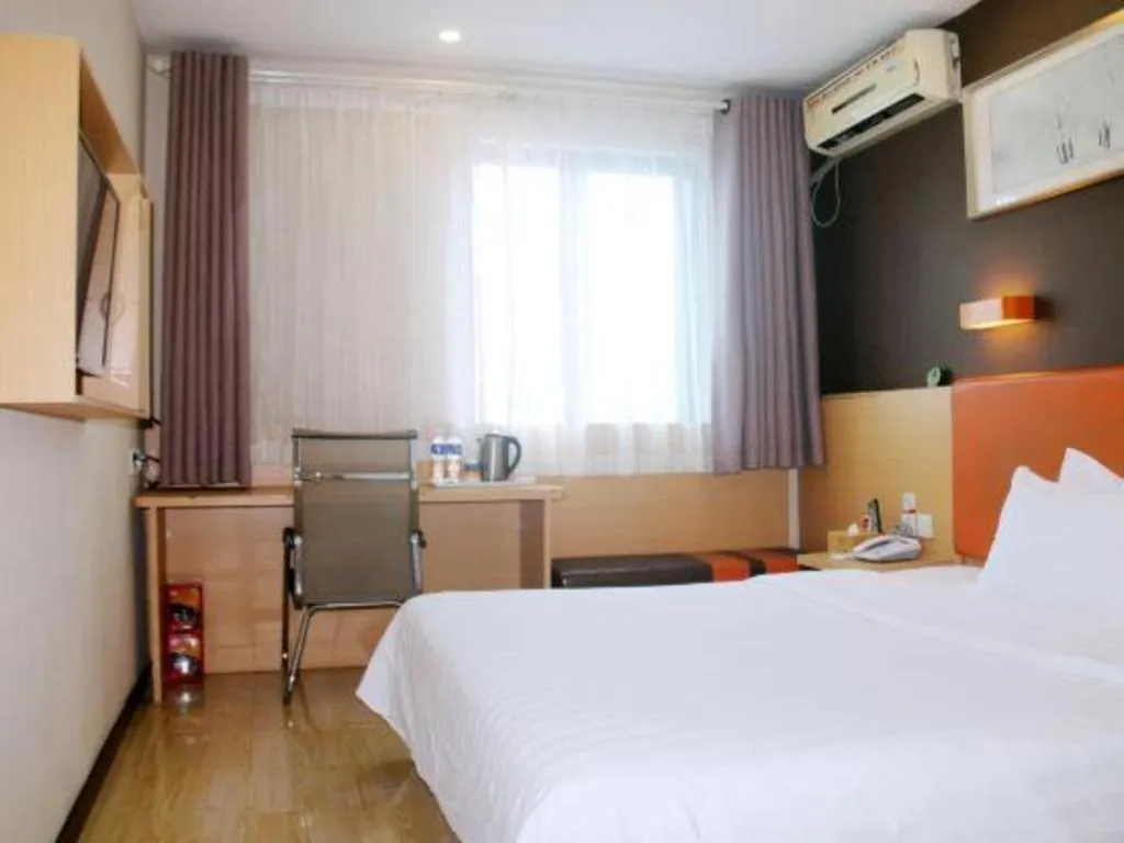 Bed in 7 Days Premium·Xiamen Airport Xianglu