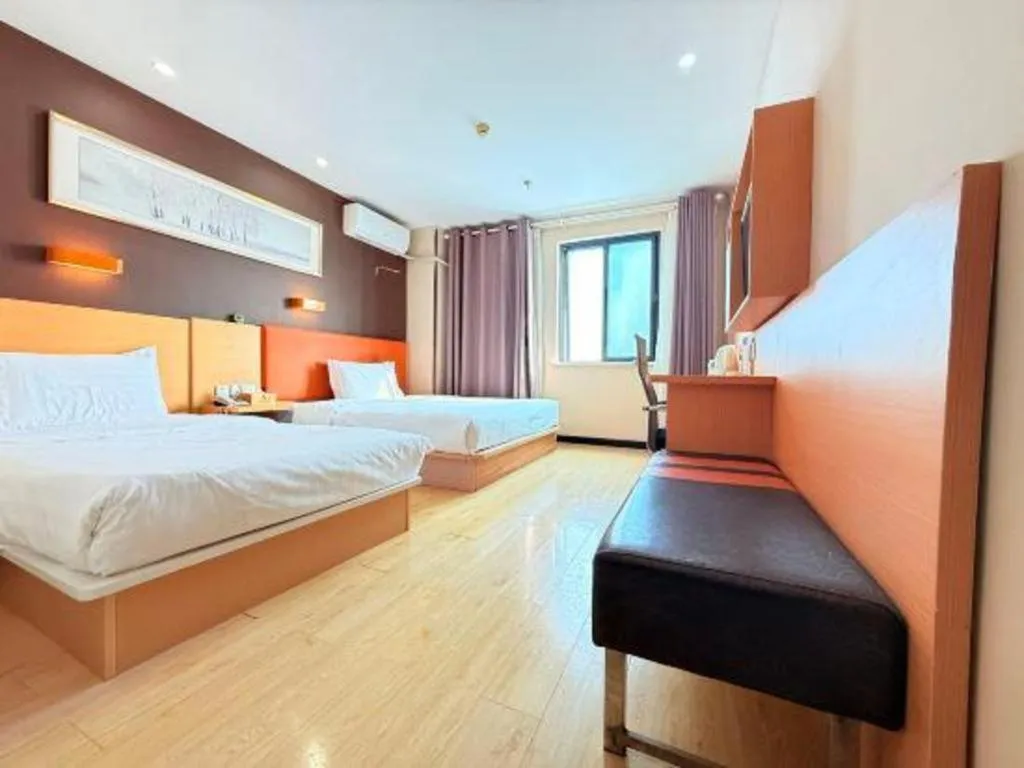 Bed in 7 Days Premium·Xiamen Airport Xianglu